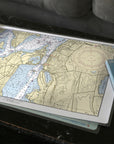 Tiverton, RI Chart Placemat