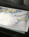 Point Judith to Martha's Vineyard Chart Placemat