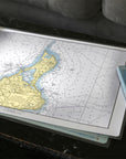 Block Island Chart Placemat