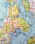 Whidbey Island & Fidalgo island Blanket