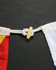 4 Nautical Signal Flag - Maritime Tribes USASignal Flag
