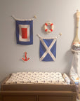 5 Nautical Signal Flag - Maritime Tribes USASignal Flag
