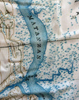Close-up of a map with 'Matanzas' and 'Lewis Pt' labeled on it.