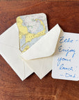Cape Cod & "The Islands" Mini Love Notes - 4 packs of 20 (80 cards total)