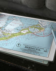 Imray's Bermuda Nautical Chart Placemat