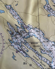 Lake Muskoka Quick Dry Towel