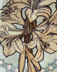 Alphonse Mucha Scarf - Decoriative Motif - Maritime Tribes USA