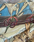 Alphonse Mucha Scarf - Decoriative Motif - Maritime Tribes USA