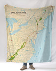 Appalachian Trail Blanket - Maritime Tribes USABlanket