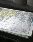 Nautical Chart Placemat