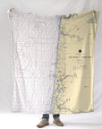 Cape Blanco to Yaquinta Head Blanket - Maritime Tribes USABlanket