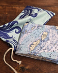 Casco Bay, ME Nautical Chart Quick Dry Towel - Maritime Tribes USATowel