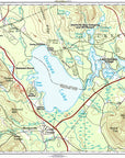 Ossipee Lake, Single Placemat
