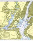 New York Harbor Single Placemat