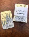 Milbridge, ME Mini Love Notes (notelets) - 4 packs of 20 - Maritime Tribes USA