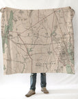 North Dartmouth Blanket - Maritime Tribes USABlanket