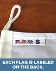 "S" Nautical Signal Flag - mysignalflags
