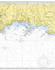 Stony Creek / Thimble Islands Placemat - Maritime Tribes USALaminated Placemat