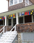 T (Tango) Nautical Signal Flag – Traditional Maritime Code Flag - Maritime Tribes USASignal Flag