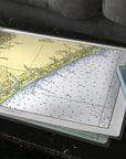 Wilmington, (to Wrightsville Beach) North Carolina Chart Placemat - Maritime Tribes USALaminated Placemat
