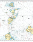 Islands of Lake Erie Single Placemat