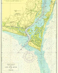 Cape Fear / Southport, NC Scroll - Maritime Tribes USAScroll