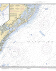 Little Egg Inlet to Hereford Inlet Scroll - Maritime Tribes USAScroll