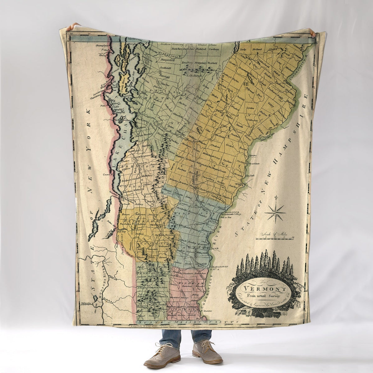 Vermont - Maritime Tribes USA