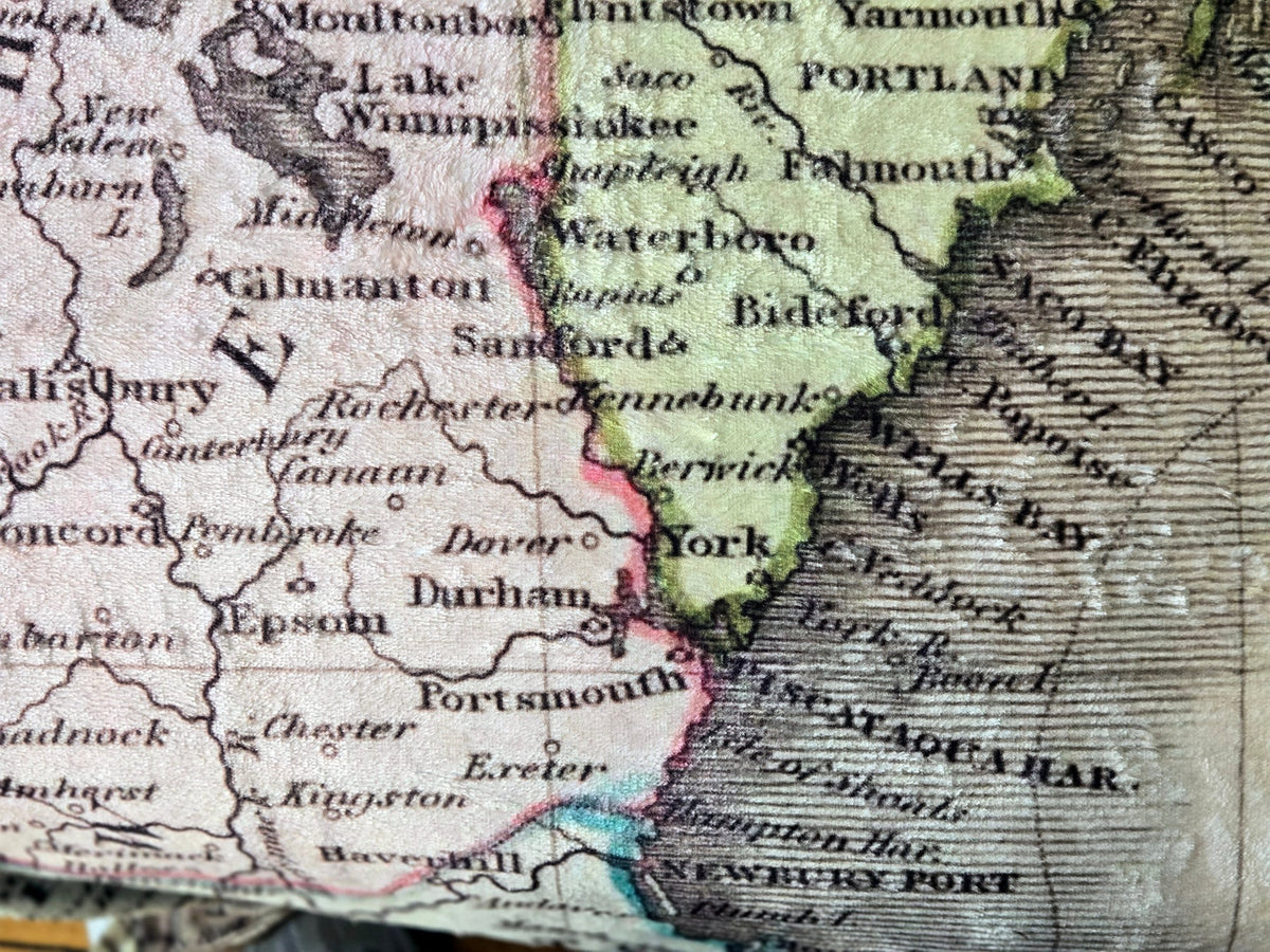New Hampshire - Maritime Tribes USA