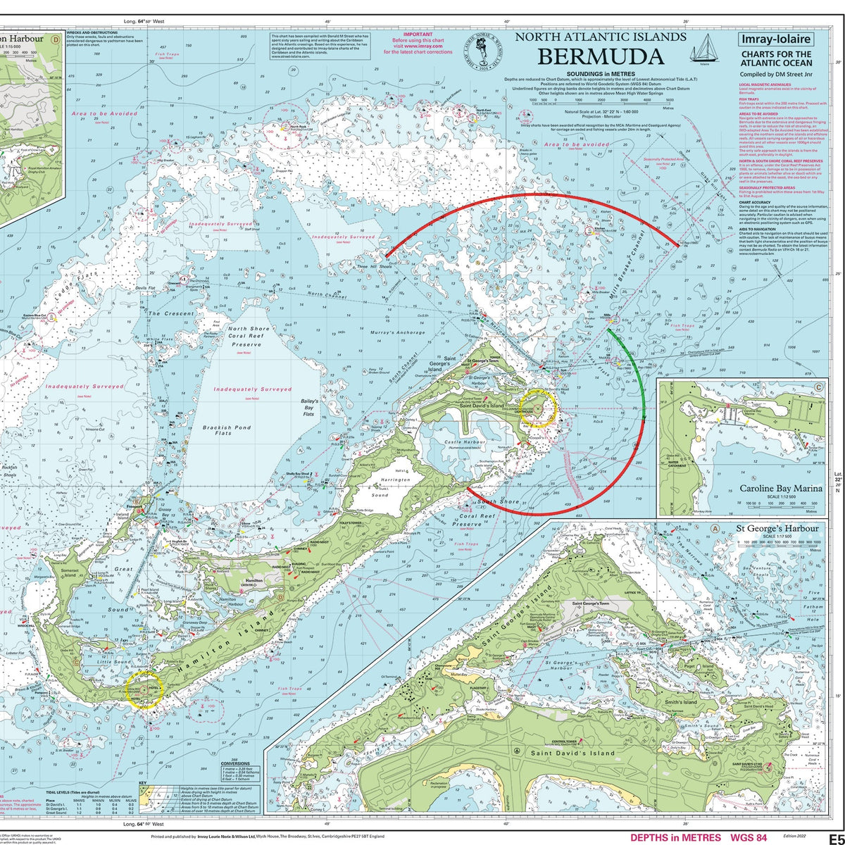 Islands of the Caribbean Collection - Maritime Tribes USA