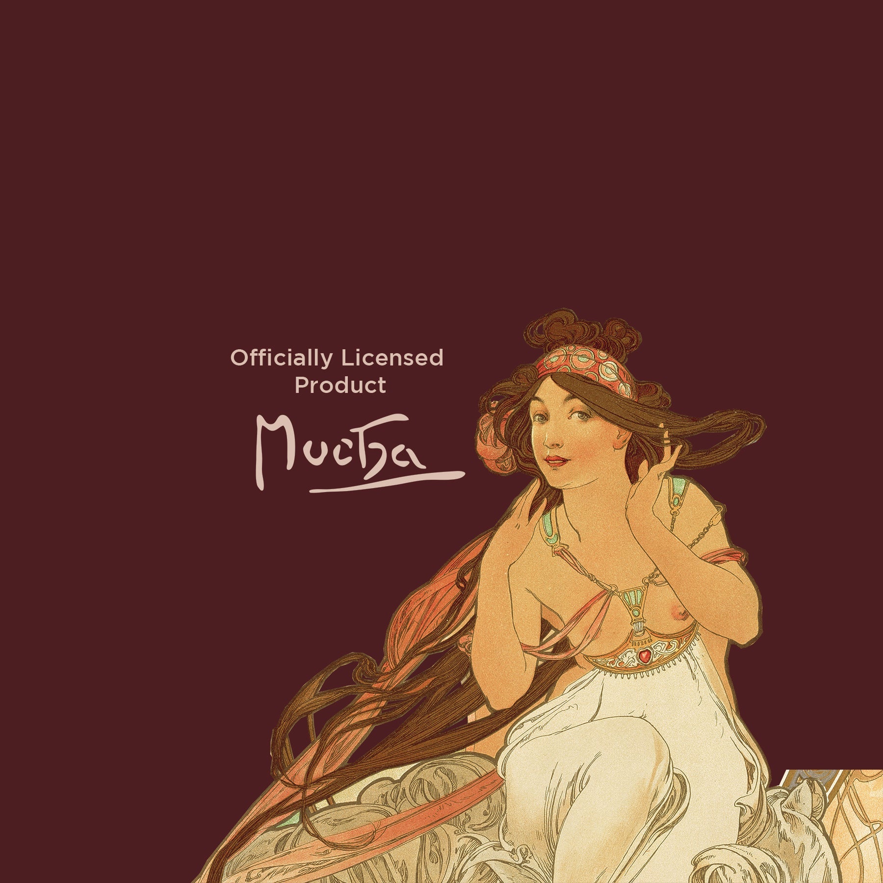 Alphonse Mucha Collection