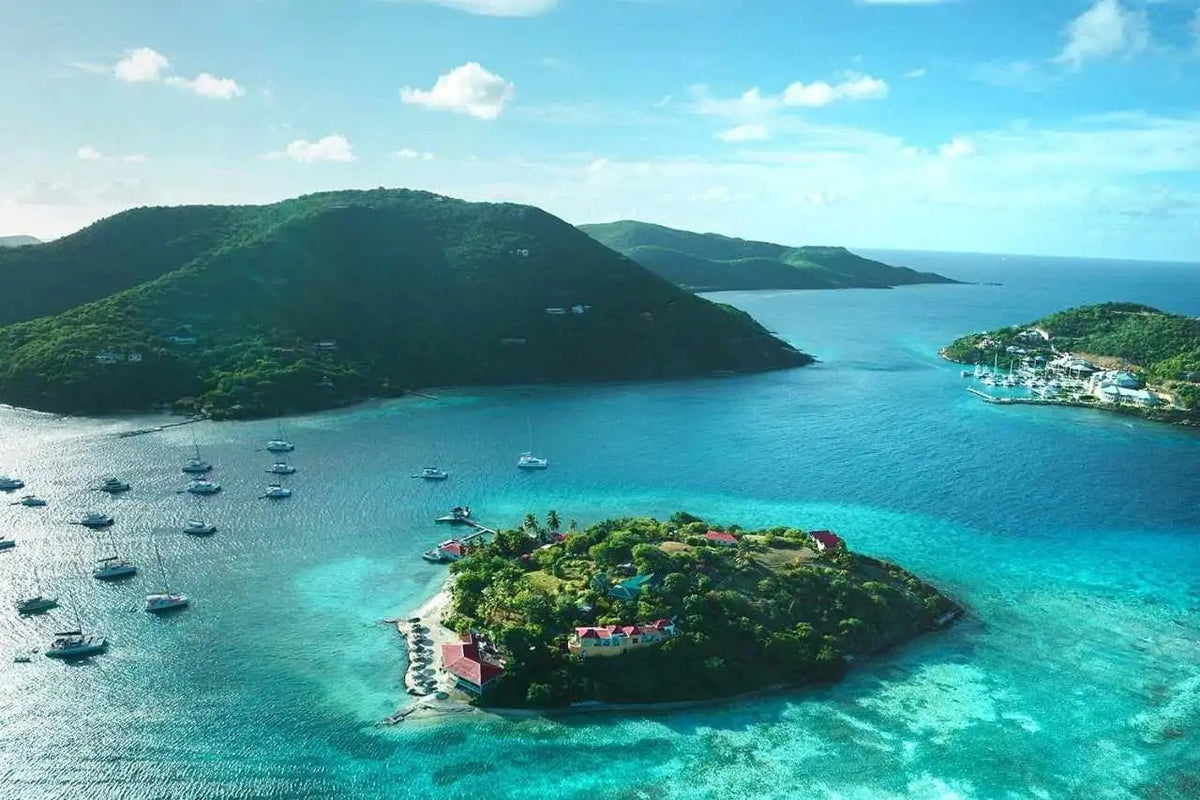 British Virgin Islands - Maritime Tribes USA