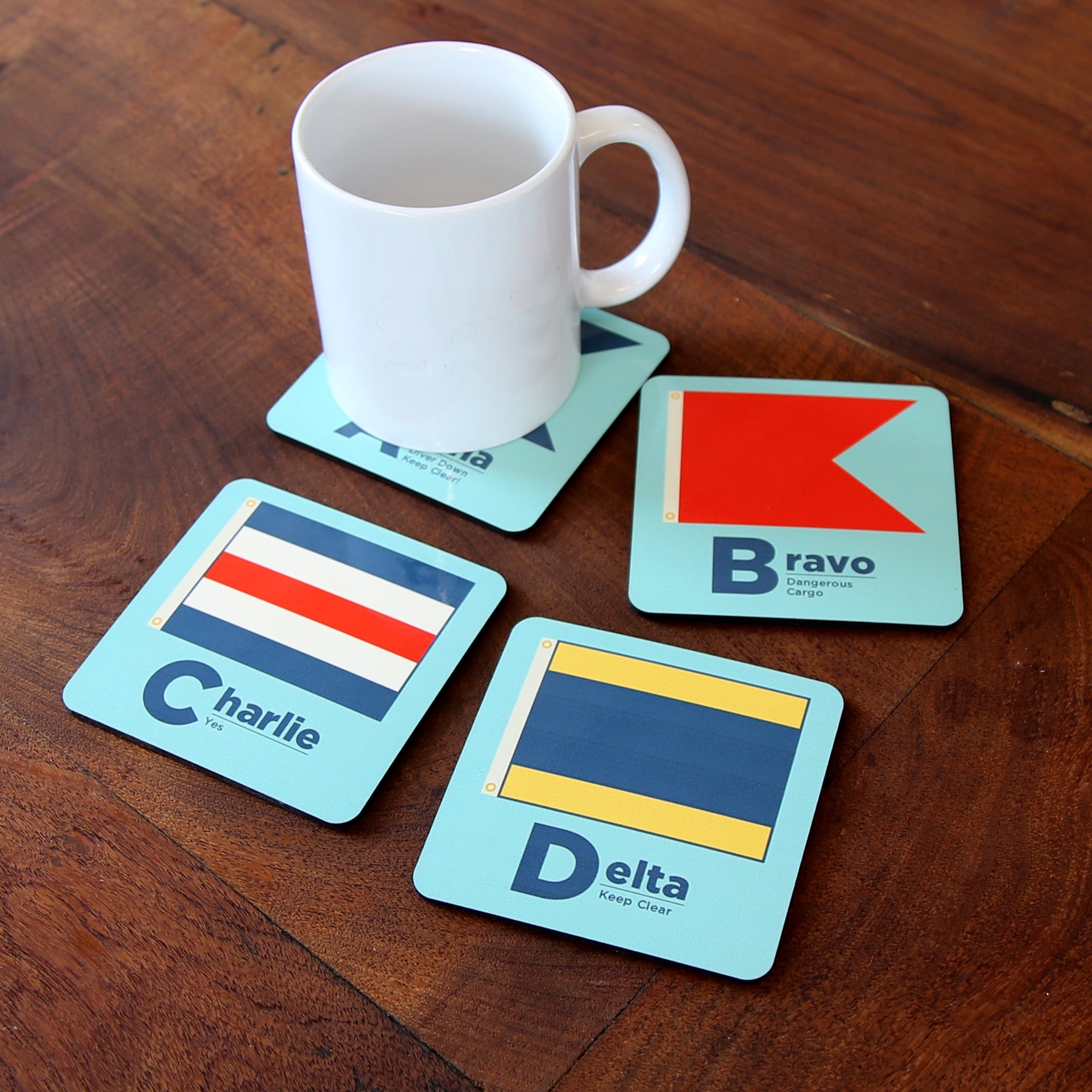 Coasters