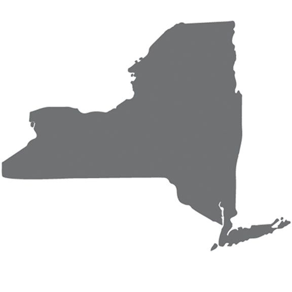 New York Single Placemat