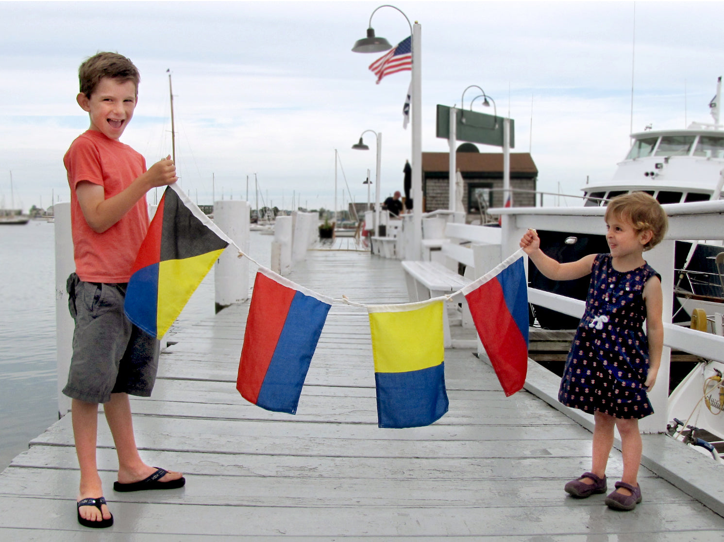 Nautical Signal Flags