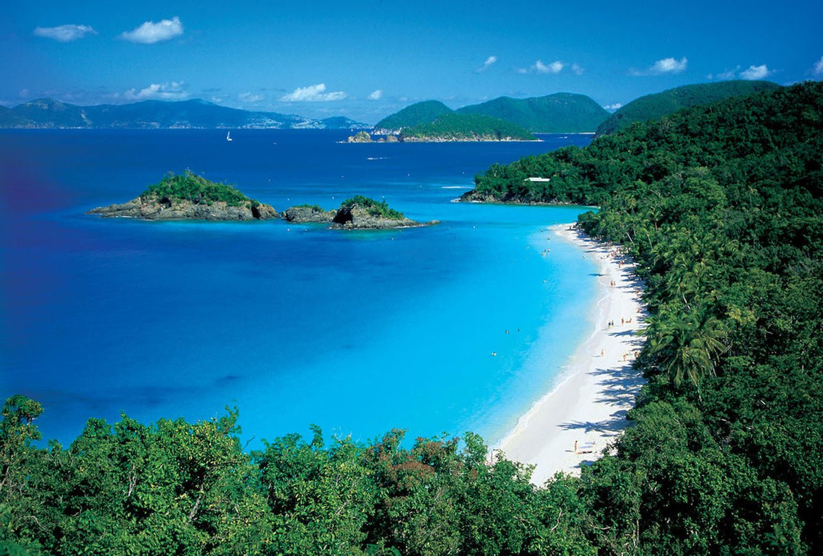 US Virgin Islands Collection - Maritime Tribes USA