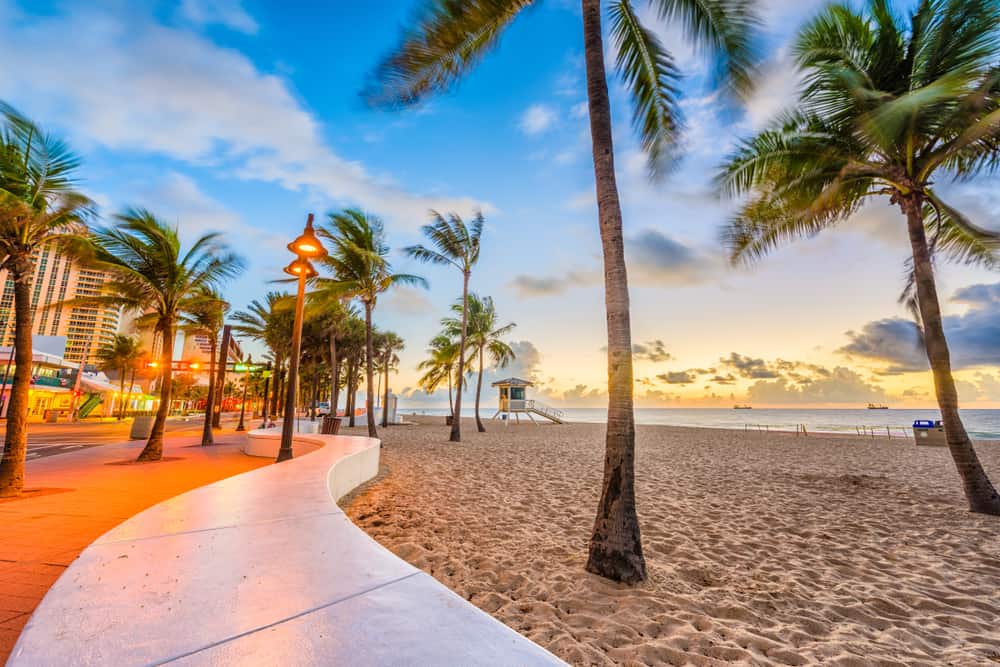Florida's East Coast