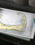Cape Cod Vintage Chart Placemat