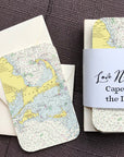 Cape Cod & "The Islands" Mini Love Notes - 4 packs of 20 (80 cards total)