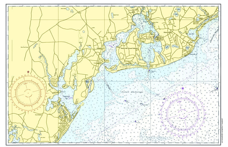 Boston_Inner_Harbor__Single_Placemat