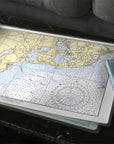 Cotuit - Santuit Laminated Chart Placemat