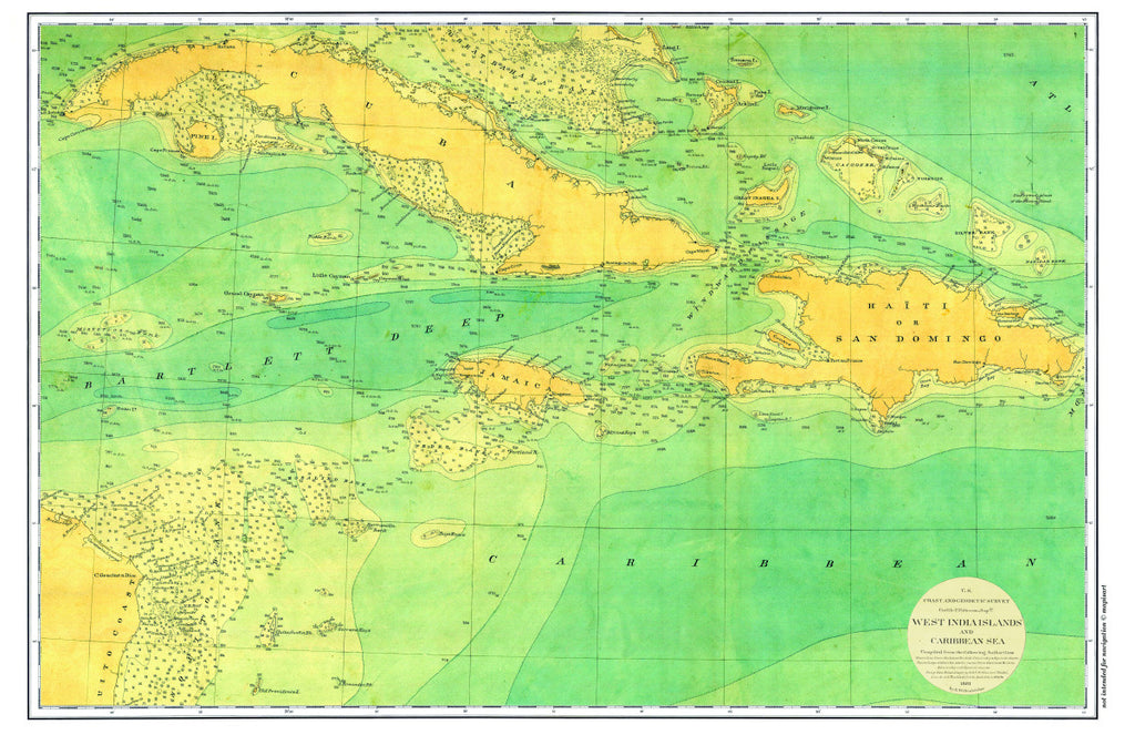 Caribbean_(Jamaica,_Cuba)_Single_Placemat