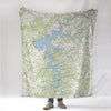 Barren River Blanket