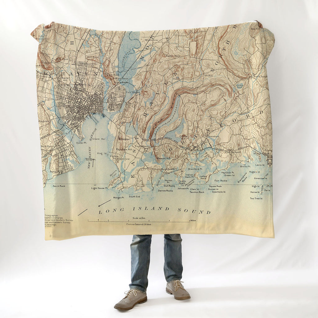 New Haven Blanket