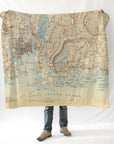 New Haven Blanket