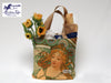 Mucha tote bag