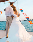 Ampersand Nautical Flag – “&” Flag for Weddings, Families & Celebrations