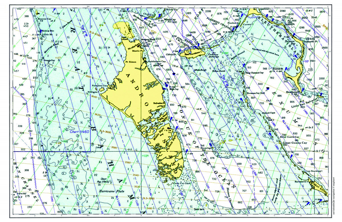 Andros_Island_/_New_Providence_Single_Placemat