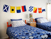 4 Nautical Signal Flag - Maritime Tribes USASignal Flag