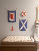 4 Nautical Signal Flag - Maritime Tribes USASignal Flag